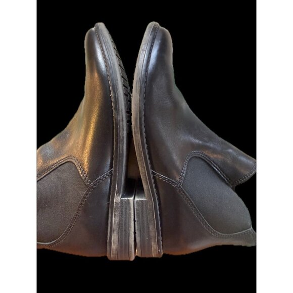 London Fog Women's Black Boots Size 7‎ - Picture 9 of 12